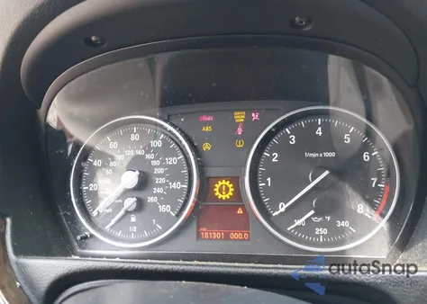 2007 BMW 328I from USA, damaged, VIN WBAWB33597P130810